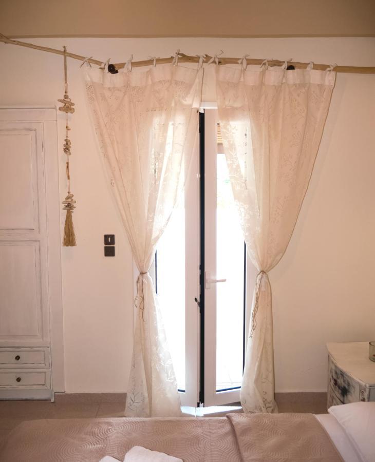 Makrýgialos Nikos & Joanna'S Appartments מראה חיצוני תמונה