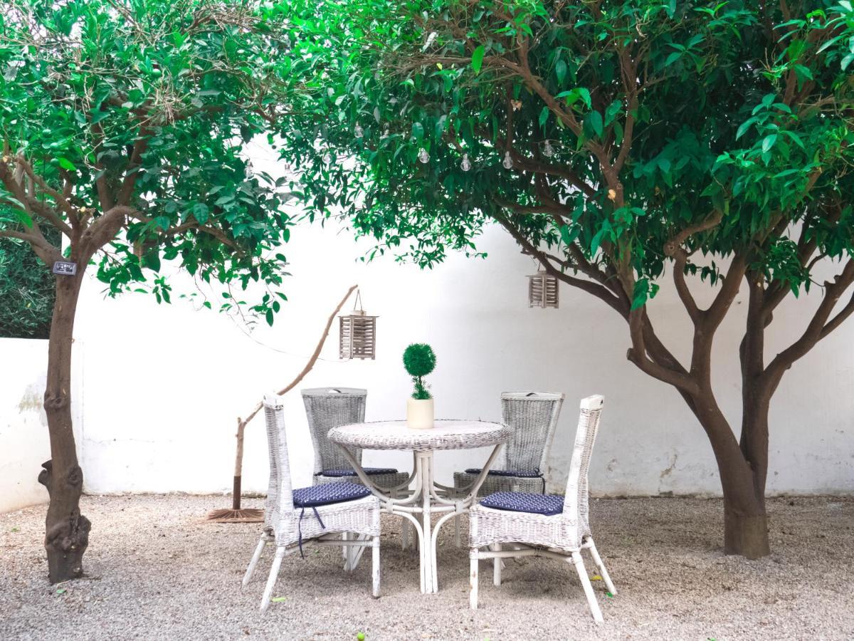 Makrýgialos Nikos & Joanna'S Appartments מראה חיצוני תמונה