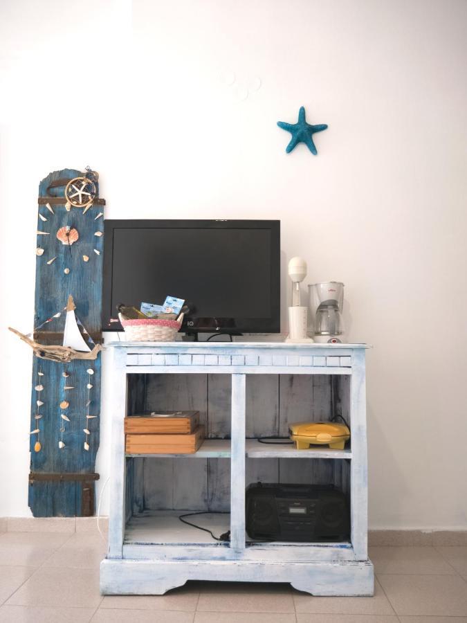 Makrýgialos Nikos & Joanna'S Appartments מראה חיצוני תמונה