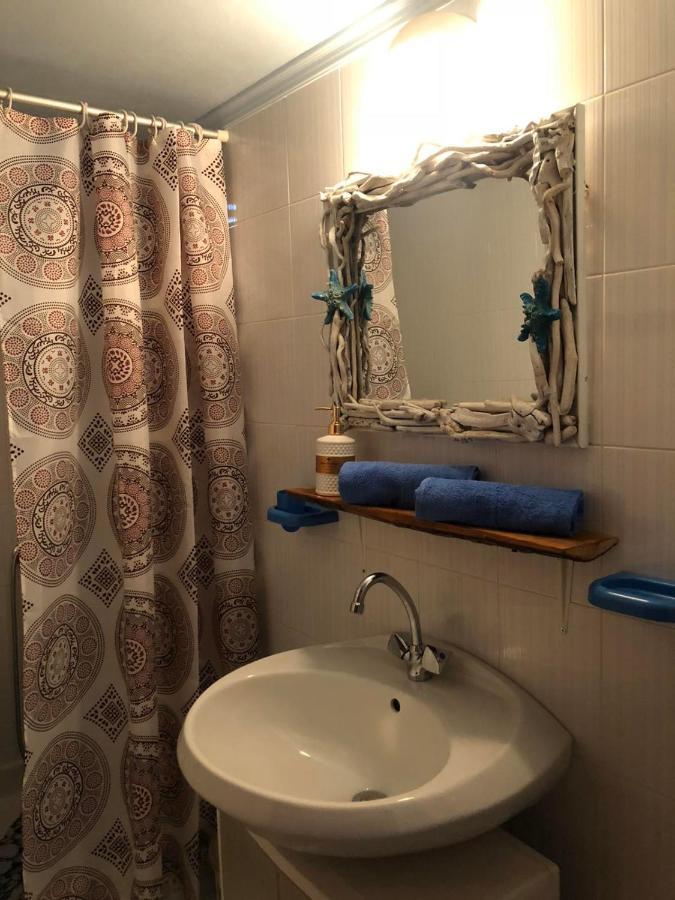 Makrýgialos Nikos & Joanna'S Appartments מראה חיצוני תמונה