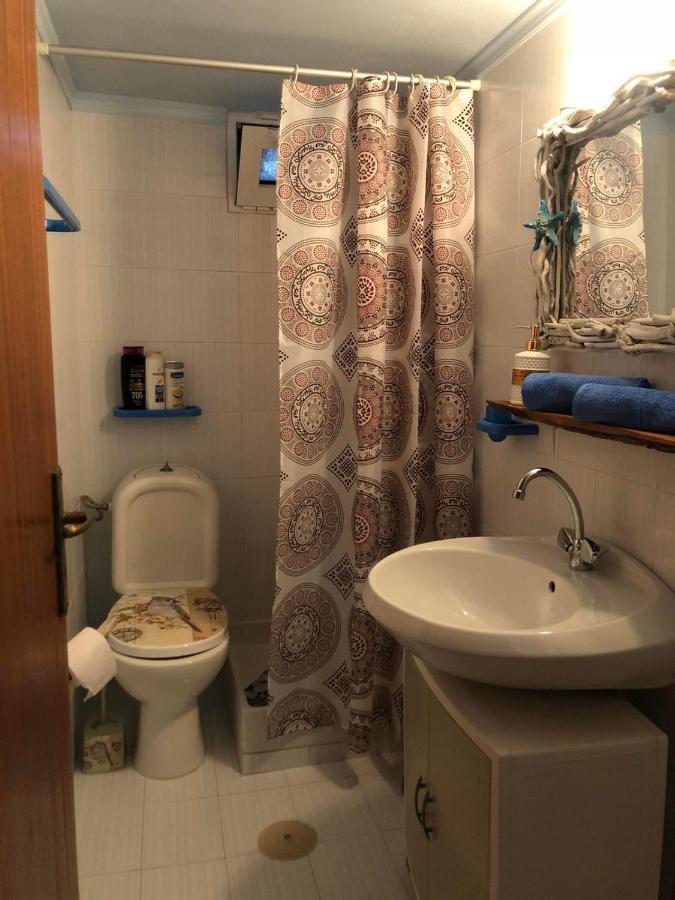 Makrýgialos Nikos & Joanna'S Appartments מראה חיצוני תמונה