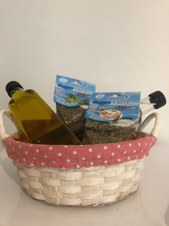 Makrýgialos Nikos & Joanna'S Appartments מראה חיצוני תמונה