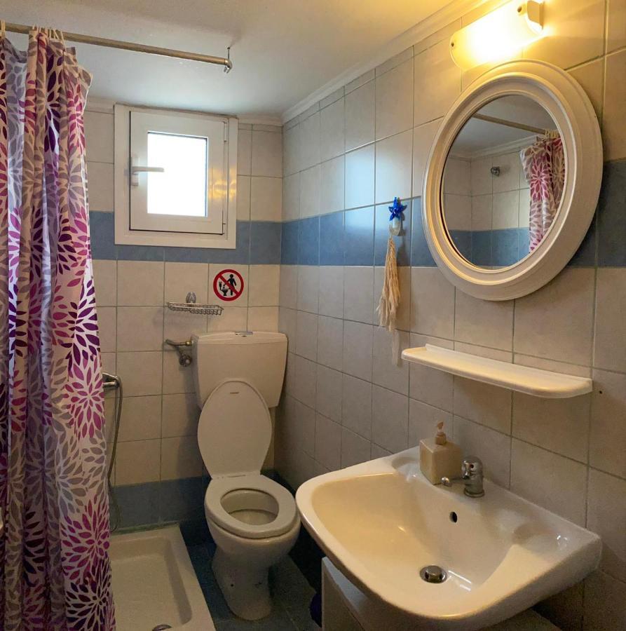 Makrýgialos Nikos & Joanna'S Appartments מראה חיצוני תמונה