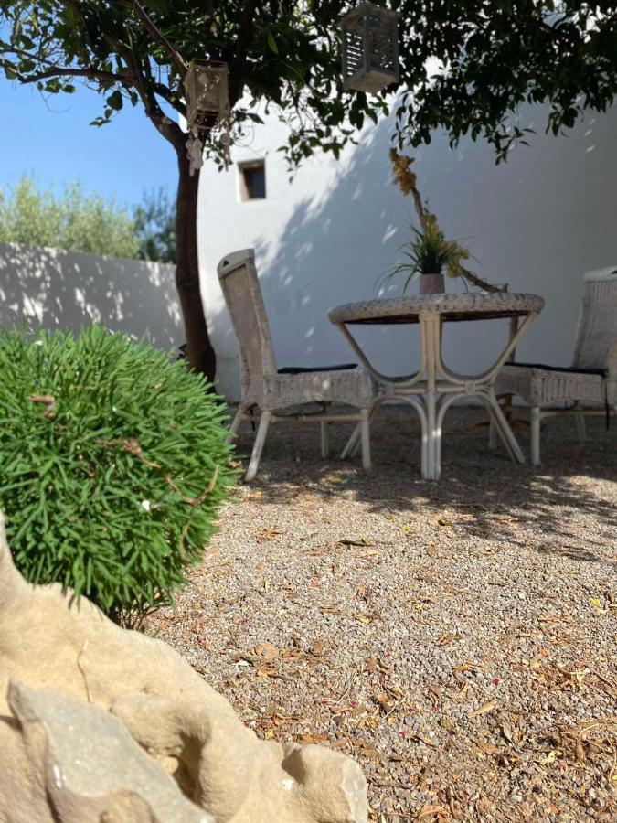 Makrýgialos Nikos & Joanna'S Appartments מראה חיצוני תמונה