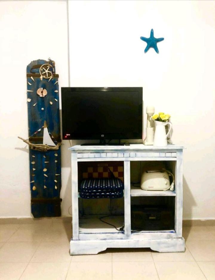 Makrýgialos Nikos & Joanna'S Appartments חדר תמונה